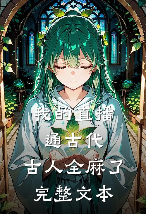 我的直播通古代，古人全麻了完整文本