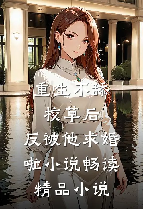 重生不舔校草后,反被他求婚啦小说畅读精品小说
