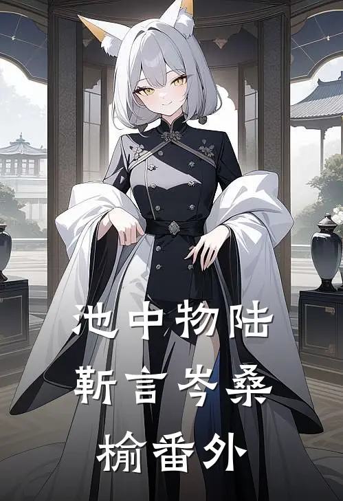 池中物陆靳言岑桑榆 番外