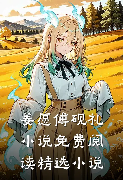 姜愿傅砚礼小说免费阅读精选小说