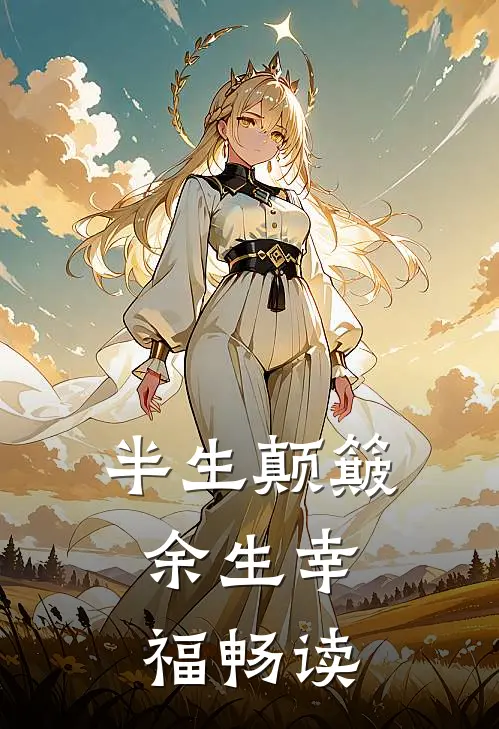 半生颠簸，余生幸福畅读