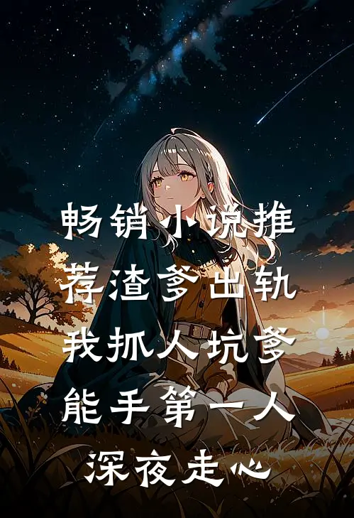 畅销小说推荐渣爹出轨我抓人坑爹能手第一人深夜走心