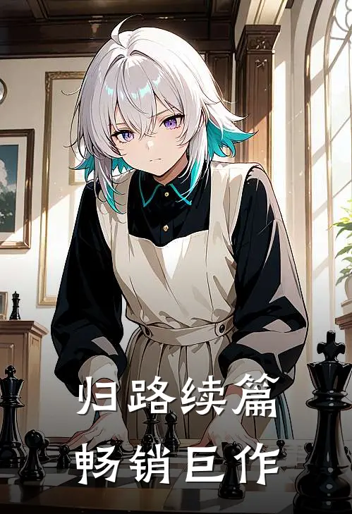 归路续篇畅销巨作