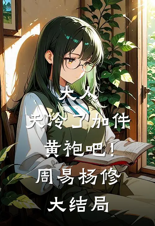 大人，天冷了加件黄袍吧！周易杨修大结局