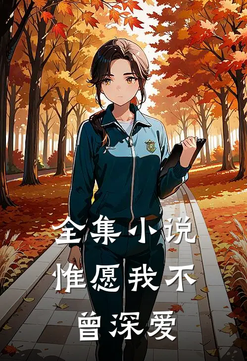 全集小说惟愿我不曾深爱