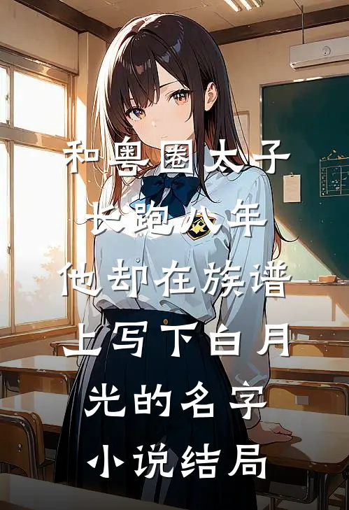 和粤圈太子长跑八年，他却在族谱上写下白月光的名字小说结局