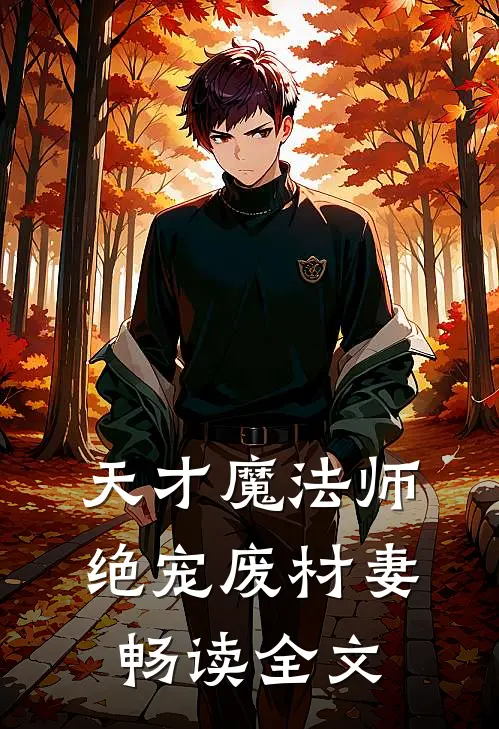 天才魔法师,绝宠废材妻畅读全文