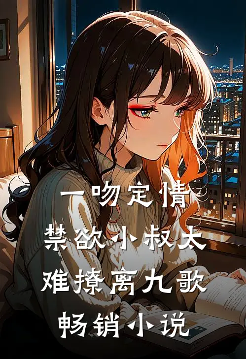 一吻定情:禁欲小叔太难撩离九歌畅销小说