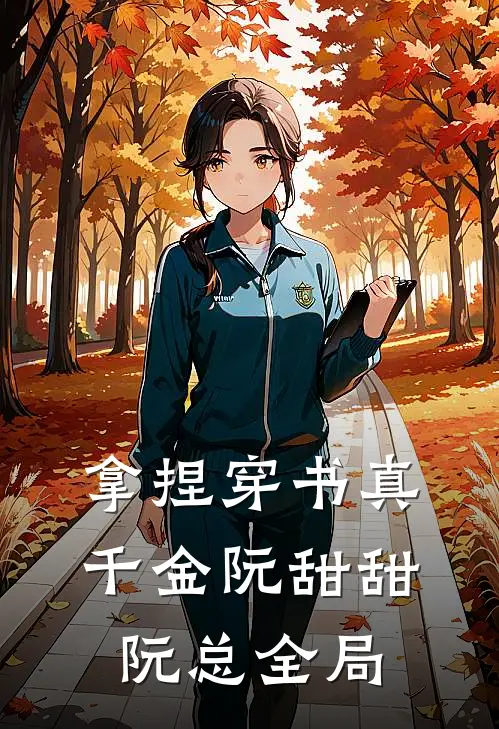 拿捏穿书真千金阮甜甜阮总全局