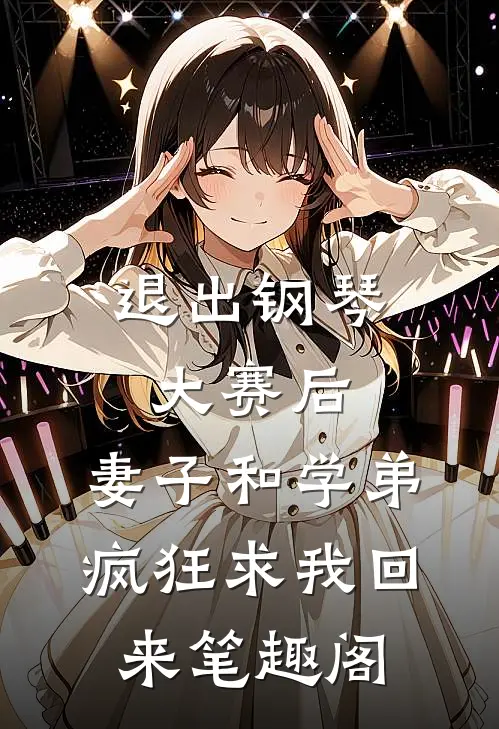 退出钢琴大赛后，妻子和学弟疯狂求我回来笔趣阁
