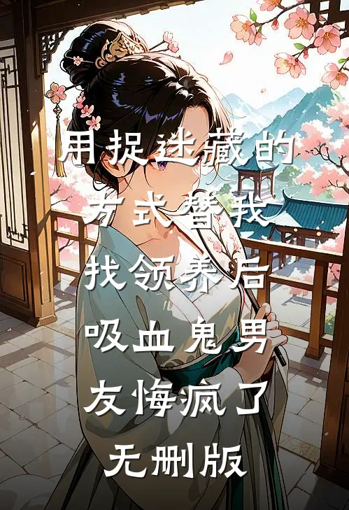 用捉迷藏的方式替我找领养后，吸血鬼男友悔疯了无删版