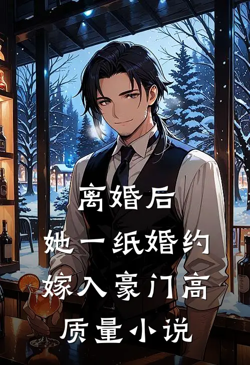 离婚后，她一纸婚约嫁入豪门高质量小说
