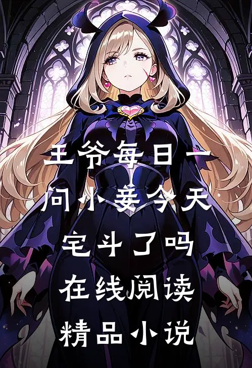 王爷每日一问小妾今天宅斗了吗在线阅读精品小说