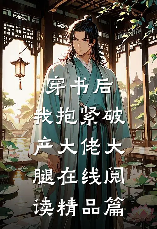穿书后,我抱紧破产大佬大腿在线阅读精品篇