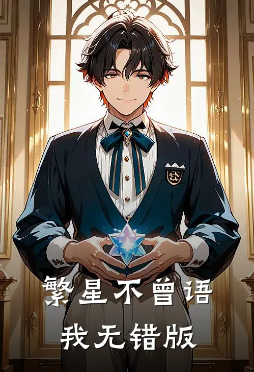 繁星不曾语我无错版