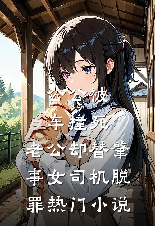 公公被车撞死，老公却替肇事女司机脱罪热门小说