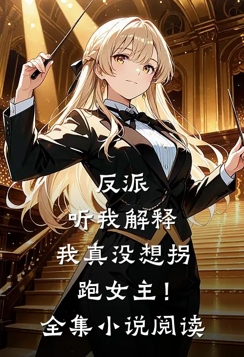反派：听我解释，我真没想拐跑女主！全集小说阅读