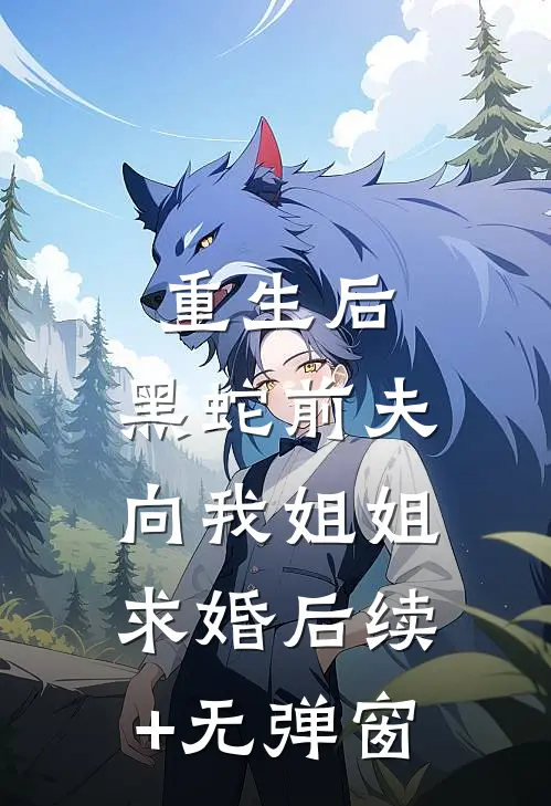 重生后，黑蛇前夫向我姐姐求婚后续+无弹窗