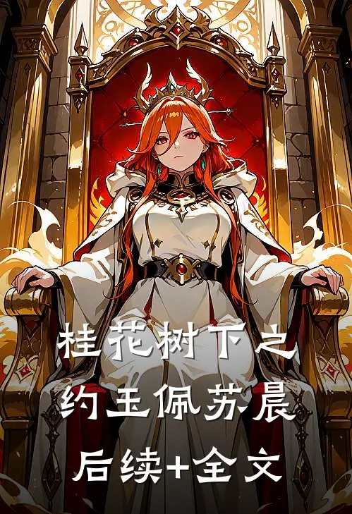 桂花树下之约玉佩苏晨后续+全文