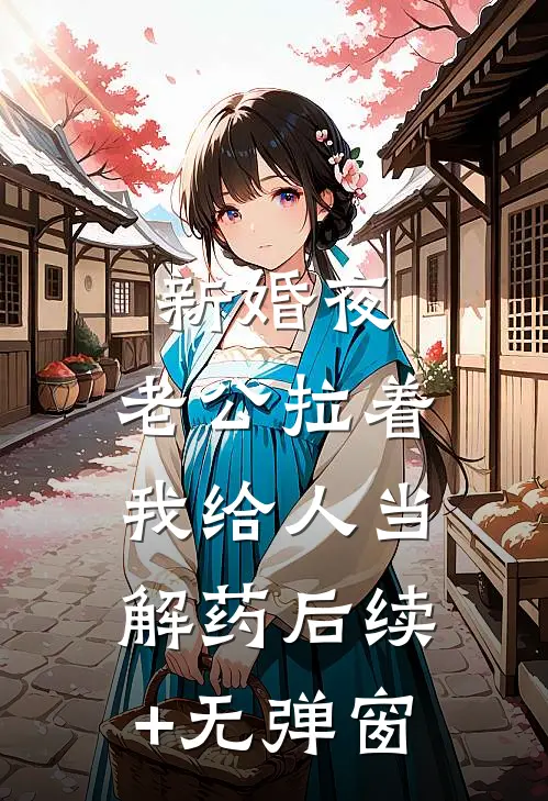 新婚夜，老公拉着我给人当解药后续+无弹窗