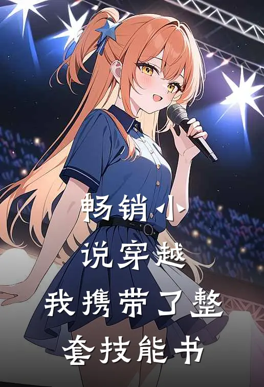 畅销小说穿越：我携带了整套技能书