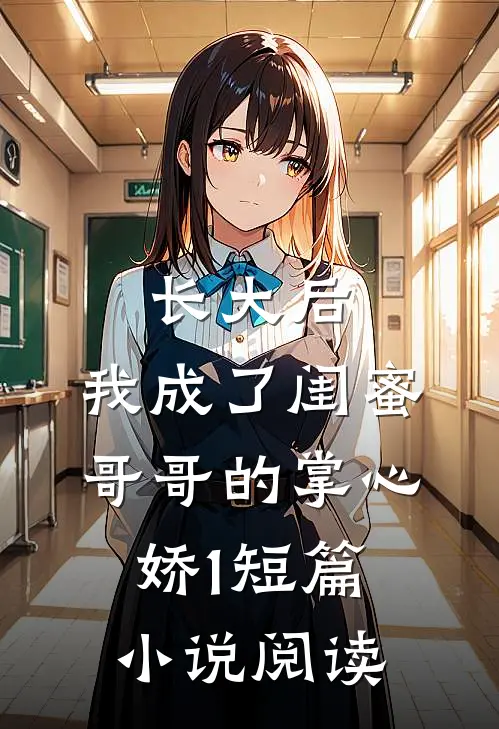 长大后，我成了闺蜜哥哥的掌心娇1短篇小说阅读