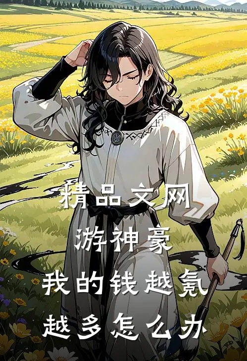精品文网游神豪：我的钱越氪越多怎么办