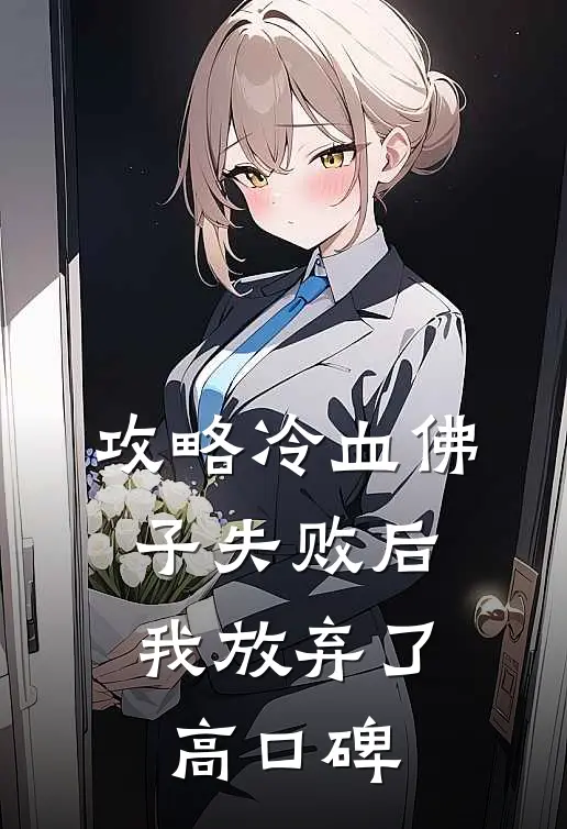 攻略冷血佛子失败后，我放弃了高口碑