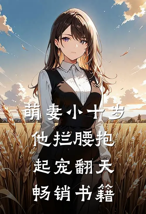 萌妻小十岁，他拦腰抱起宠翻天畅销书籍