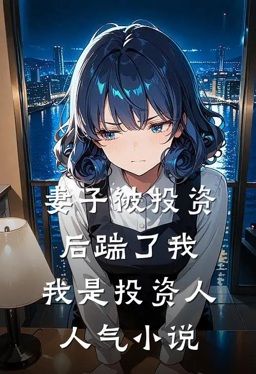妻子被投资后踹了我，我是投资人人气小说
