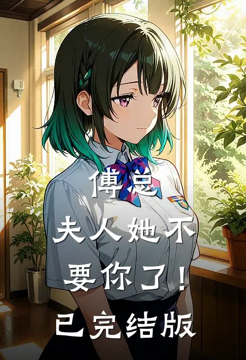 傅总，夫人她不要你了！已完结版