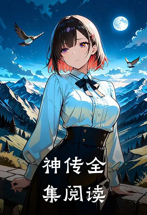 神传全集阅读