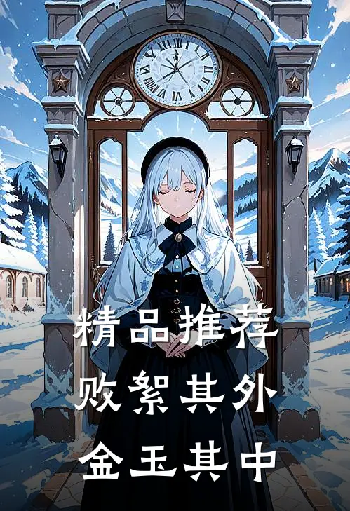 精品推荐败絮其外，金玉其中