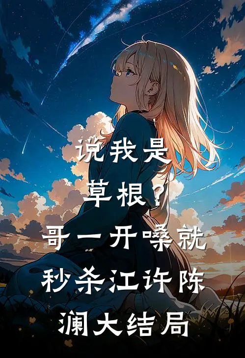 说我是草根？哥一开嗓就秒杀江许陈澜大结局