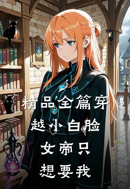 精品全篇穿越小白脸，女帝只想要我