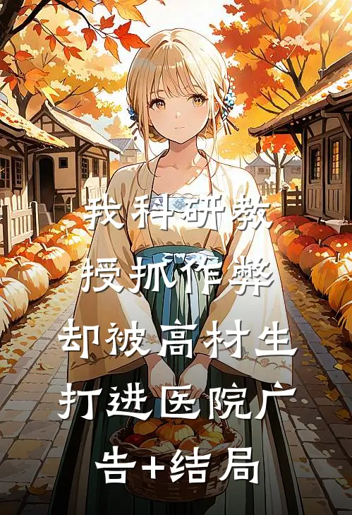 我科研教授抓作弊，却被高材生打进医院广告+结局