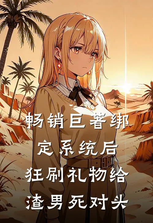 畅销巨著绑定系统后，狂刷礼物给渣男死对头