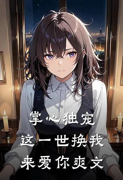 掌心独宠：这一世换我来爱你爽文