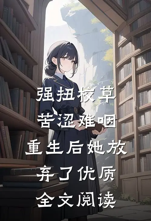 强扭校草苦涩难咽，重生后她放弃了优质全文阅读