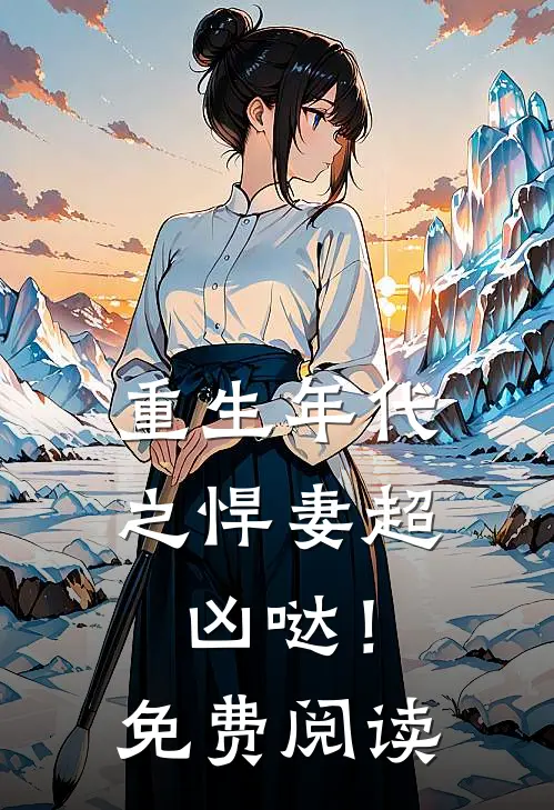 重生年代之悍妻超凶哒！免费阅读