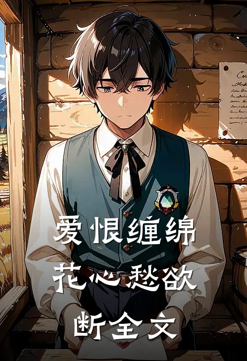 爱恨缠绵，花心愁欲断全文