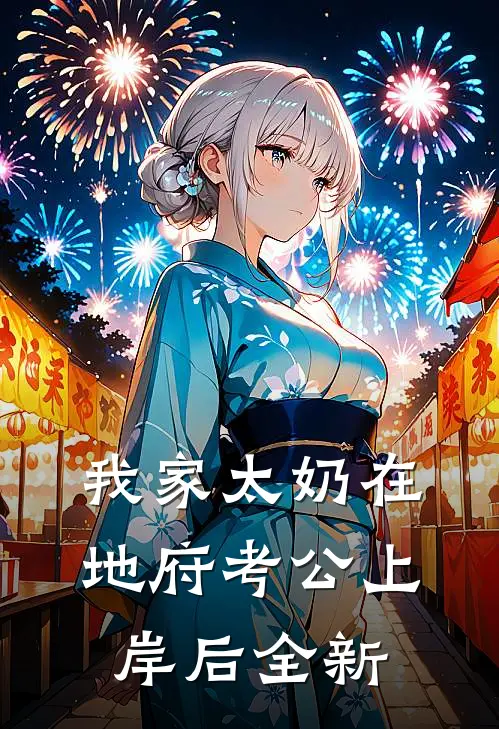 我家太奶在地府考公上岸后全新