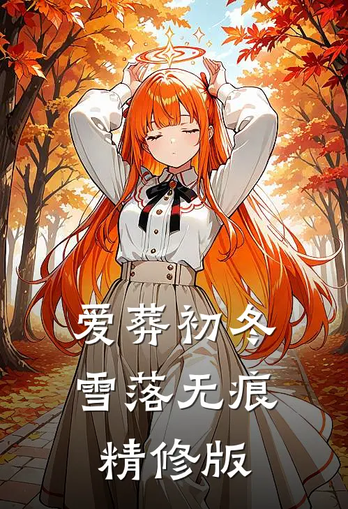 爱葬初冬，雪落无痕精修版
