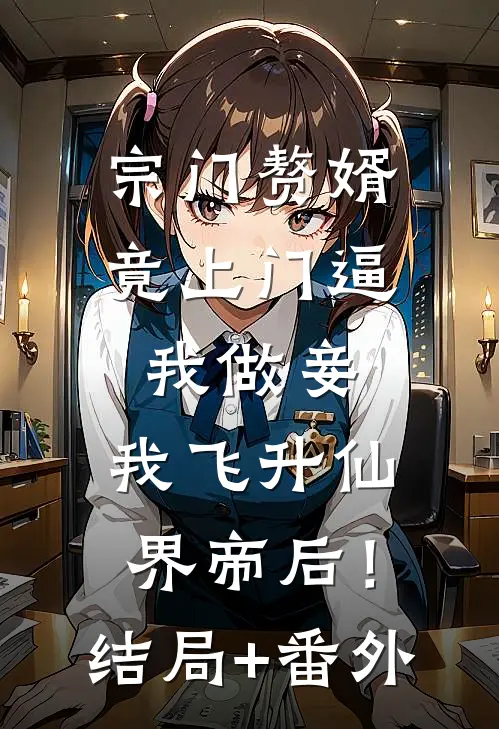 宗门赘婿竟上门逼我做妾，我飞升仙界帝后！结局+番外