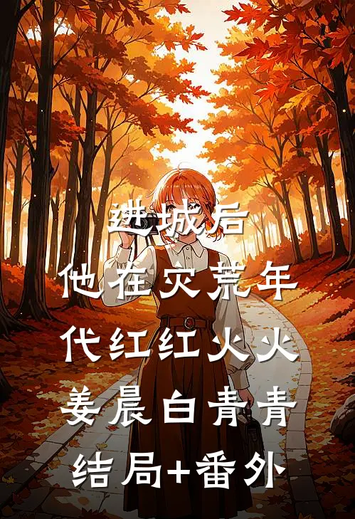 进城后，他在灾荒年代红红火火姜晨白青青结局+番外