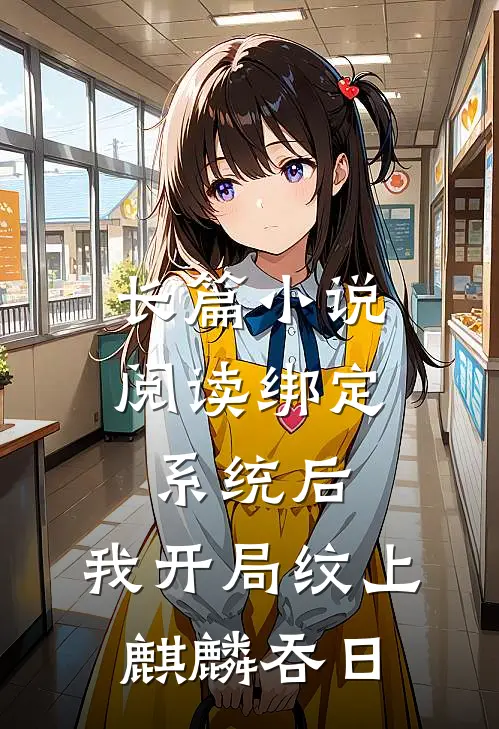 长篇小说阅读绑定系统后，我开局纹上麒麟吞日