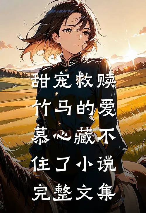 甜宠救赎:竹马的爱慕心藏不住了小说完整文集