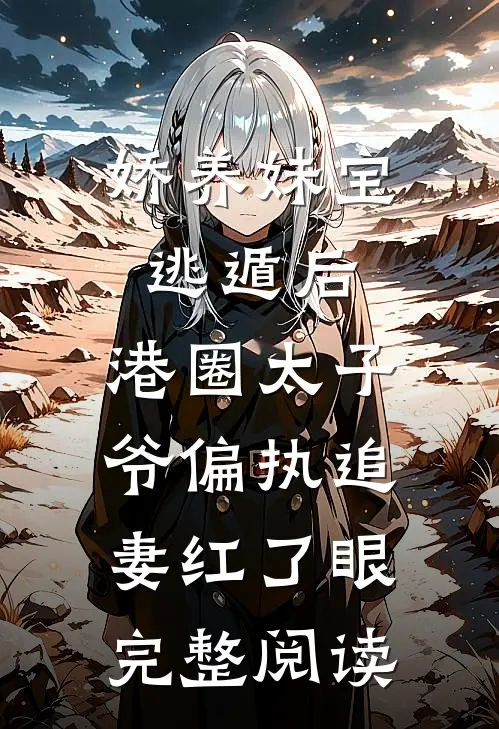 娇养妹宝逃遁后，港圈太子爷偏执追妻红了眼完整阅读