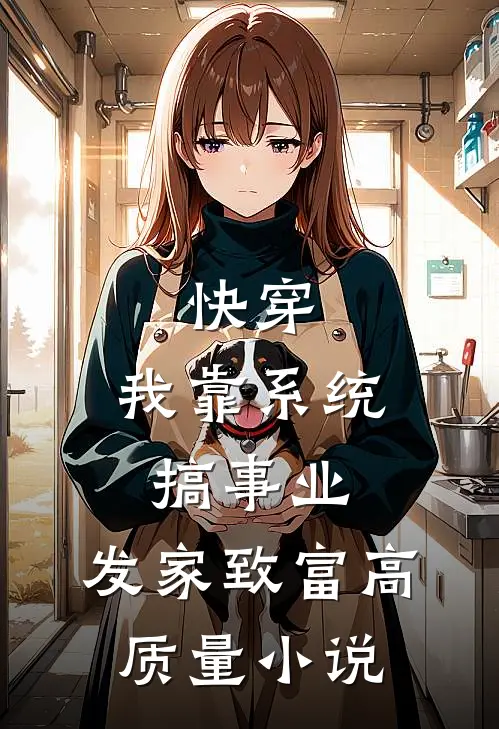 快穿：我靠系统搞事业，发家致富高质量小说