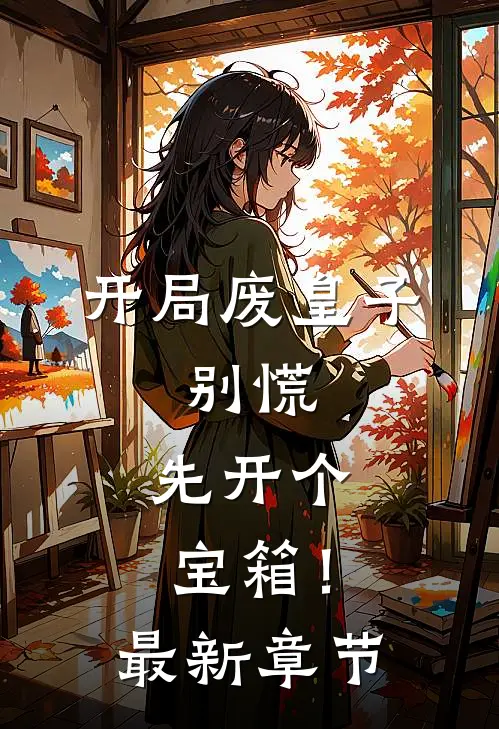 开局废皇子，别慌，先开个宝箱！最新章节